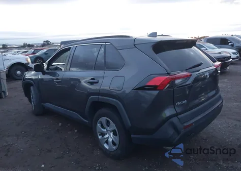 2021 Toyota Rav4 Le from USA, damaged, VIN 2T3H1RFV4MW143025